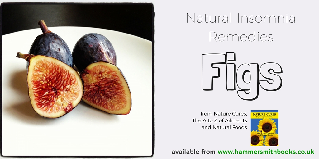Nature Cures Insomnia Figs credit flickr youasamachine