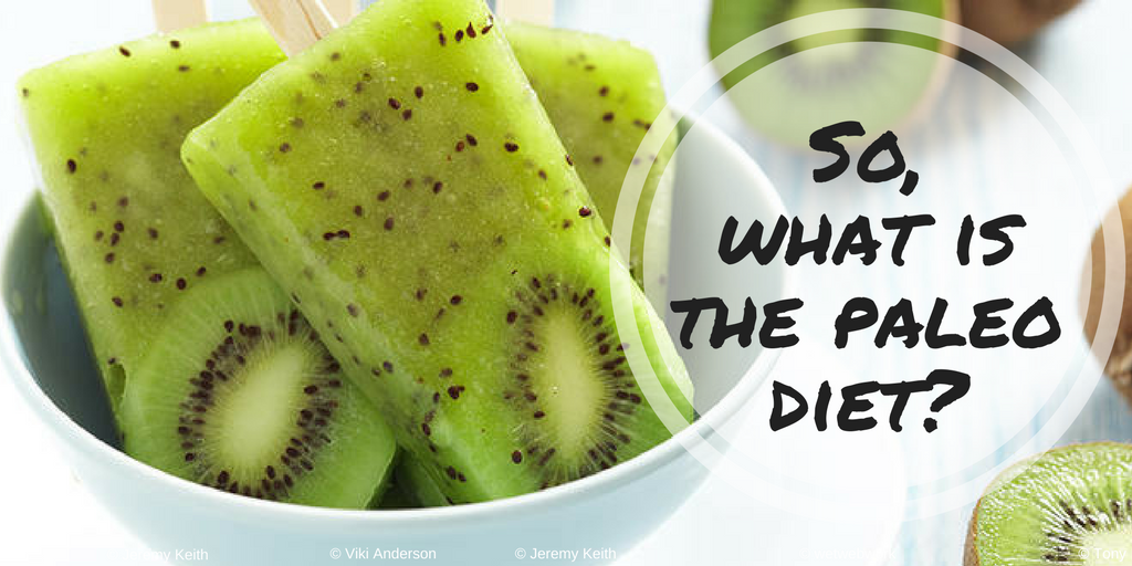What is the paleo diet