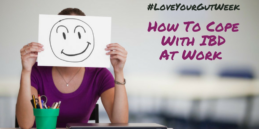 How to cope with IBD at work